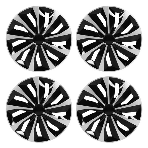 4pcs Hubcaps 16in Hubcap Wheel Cover Replacement