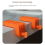 20Pcs Male Angle Tile Leveling System Clips Spacers with Tape for Floor Wall Ceramic Fixing Laying Construction Tools 5