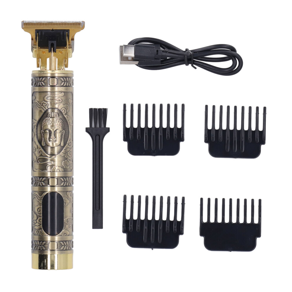 Professional Hair Trimmer T Blade Rechargeable