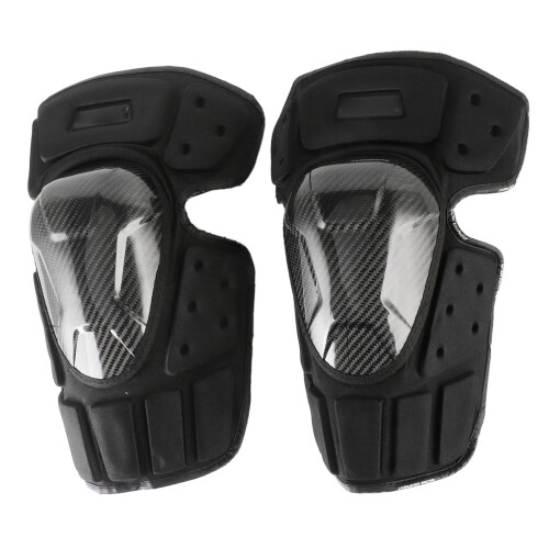 Adults Motorcycle Knee Pads Hard Shell Anti 1