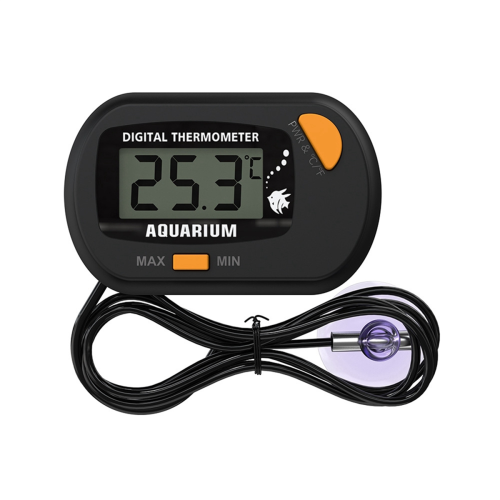 -50 - 70 Digitale aquariumthermometer met zuignap Temperatuursensor Meter Tester 1