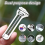 5pcs Mini Multitool Wrench,Compact Multitool, Multi-Tool for Everyday Prep,Multitool Keychain Bottle Beer Opener 4