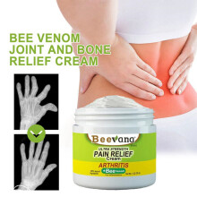 5PC Beevana Bee Venom Joint And Bone Therapy Cream,bee Venom Joint Bone Relief Cream