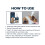 Dog Eye Drops For Dry Eyes 15% Advanced Lanosterol Eye Solution 8