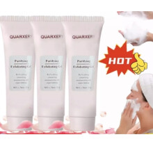 3X Quarxery Purifying Exfoliating Gel, Quarxery Purifying Cream, for Face and Body