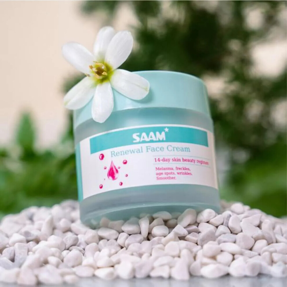 Cream For Melasma, Nourishing And Moisturizing Skin Face Cream Anti-wrinkle Reduces Dark Spots And Fine Lines
