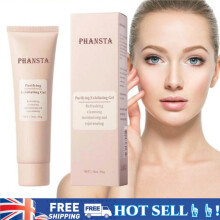 Purifying Exfoliating Gel, Exfoliating Gel Brightening, Exfoliating Gel Scrub Face Body Skin
