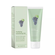 Purifying Exfoliating Gel, Exfoliating Gel Brightening, Exfoliating Gel Scrub Face Body Skin