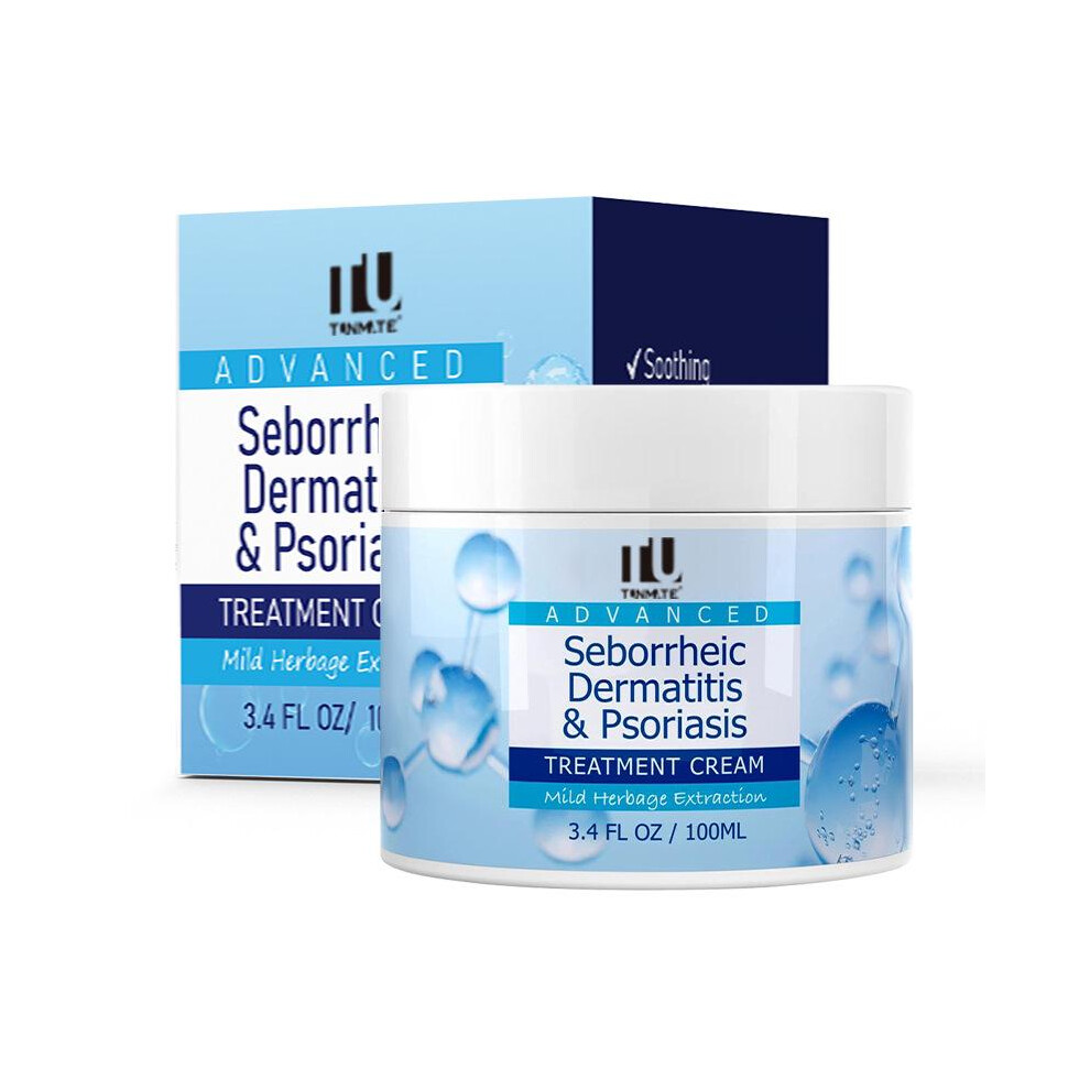 Cream 4Pc Scalp Soothing - Nourishing Care,Reduces Dandruff & Itch Relief 100Ml