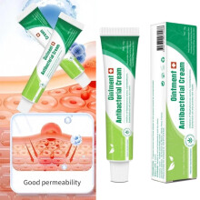 Antibiotic Cream for Skin Infection, Anti Itch Cream Soothing Ointment for Sensi