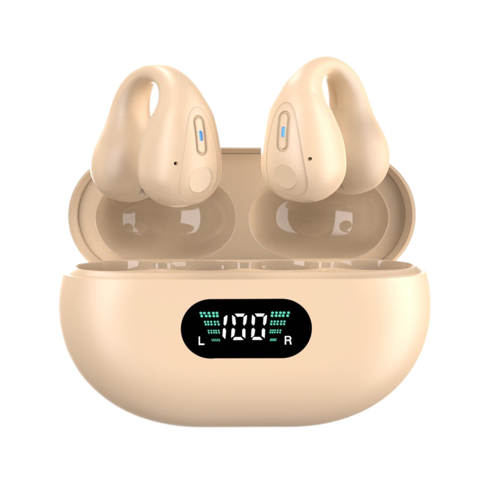 Tws Wireless Bone Conduction Earphones 8073912238566