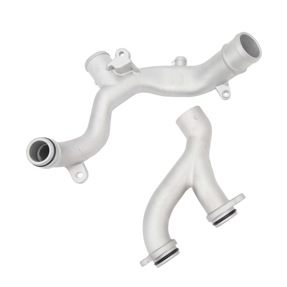 Coolant Outlet Pipes Lr090630 Aluminium Alloy 9121376975592