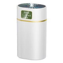 Silent Humidifier With Breathing Light