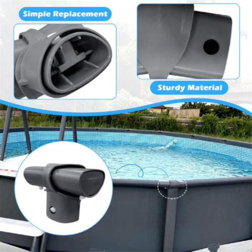 12427 - Giunto per piscine Ultra Frame 2 pezzi 2