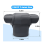 12427 - Giunto per piscine Ultra Frame 2 pezzi 6