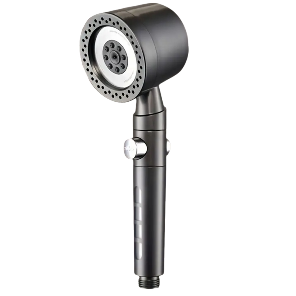 New Strong Pressure Water Saving Filter Shower Head 5 Modes A 4713502818610
