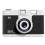 4K Retro Digital Camera with WIFI Wireless Transmission,B 1