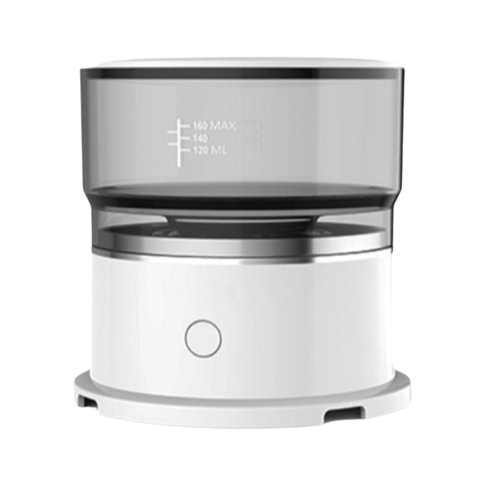 Cafetera PortáTil De Prensa Manual Con Filtro De Acero Inoxidable-image