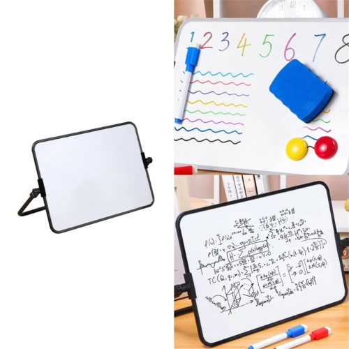 Whiteboard met standaard, uitwisbaar whiteboard met ondersteuning 1