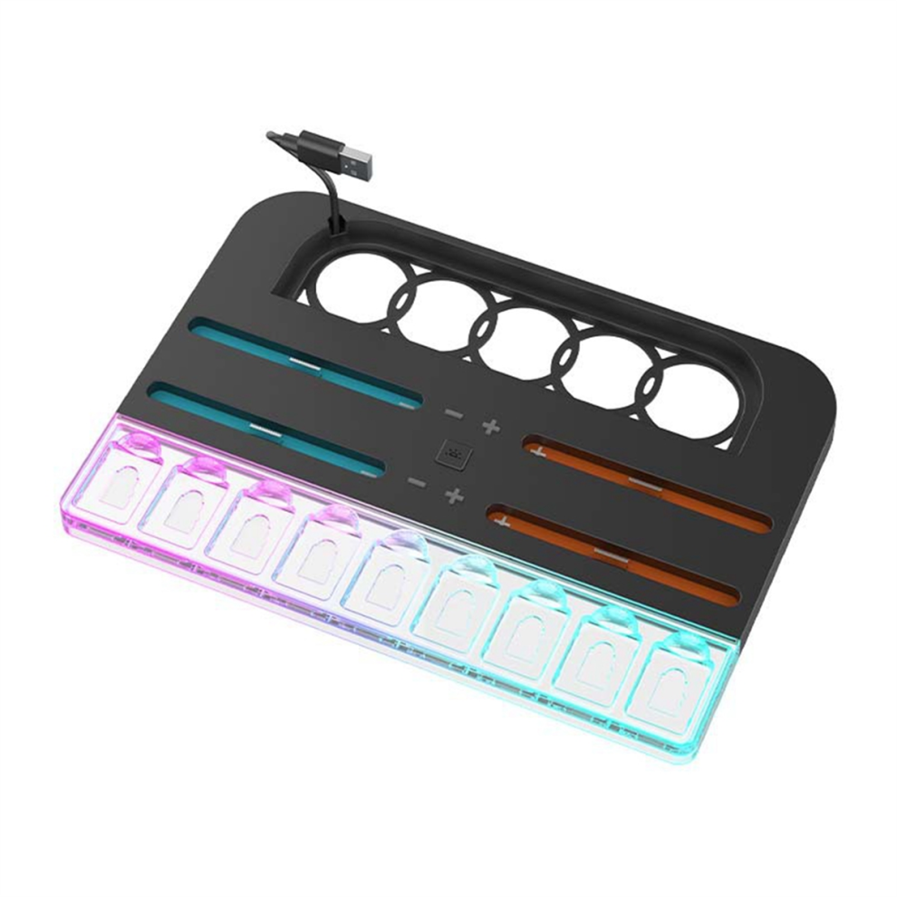 Oplaadstation Voor De Switch 2 Joycon Lr-Controller-image