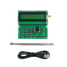 DC 4.5V-5.5V 35MHz-4400MHz RF Signal Generator ADF4351 Signal Source