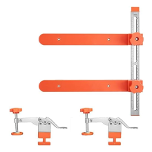 Ladegeleider installatie mal kit, ladegeleider gereedschap