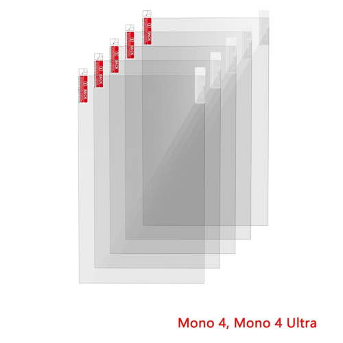 Protetor de tela 5PCS para Photon Mono 4/Ultra 1