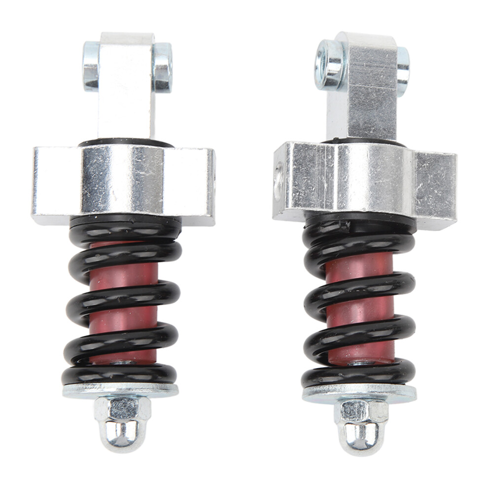 1Pair Rear Shock Damper 112Mm Shock Reduction 9121376975714