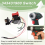 For 343431900 Switch 02264000 Cordless Saw Power Tool 5