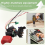 For 343431900 Switch 02264000 Cordless Saw Power Tool 7