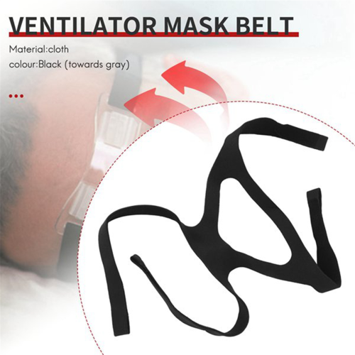 5 pezzi di cinturino universale per maschera CPAP per serie 2