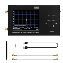 Analizzatore di spettro RF SSA6G 35MHz-6200MHz Multimetro RF