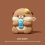 Three-Dimensional Otter Silicone Protective Shell for Airpods Pro 2