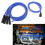 8mm Spark Plug Wire 1m Length High Efficiency 12