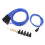 8mm Spark Plug Wire 1m Length High Efficiency 3