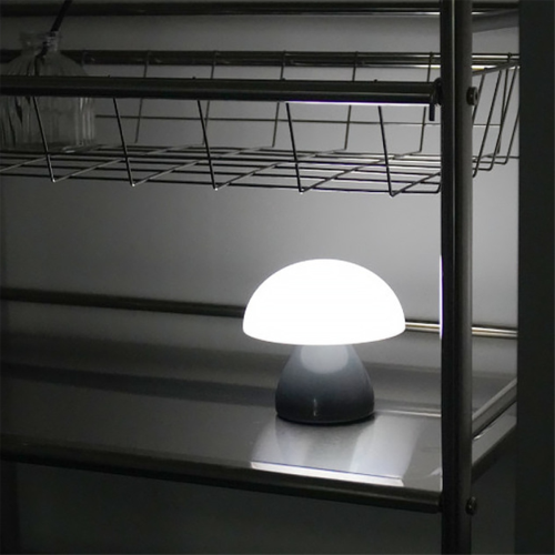 Night Light Mushroom Light Clap Light Bedroom Bedside Light B 1