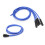 8mm Spark Plug Wire 1m Length High Efficiency 8