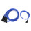 8mm Spark Plug Wire 1m Length High Efficiency 5