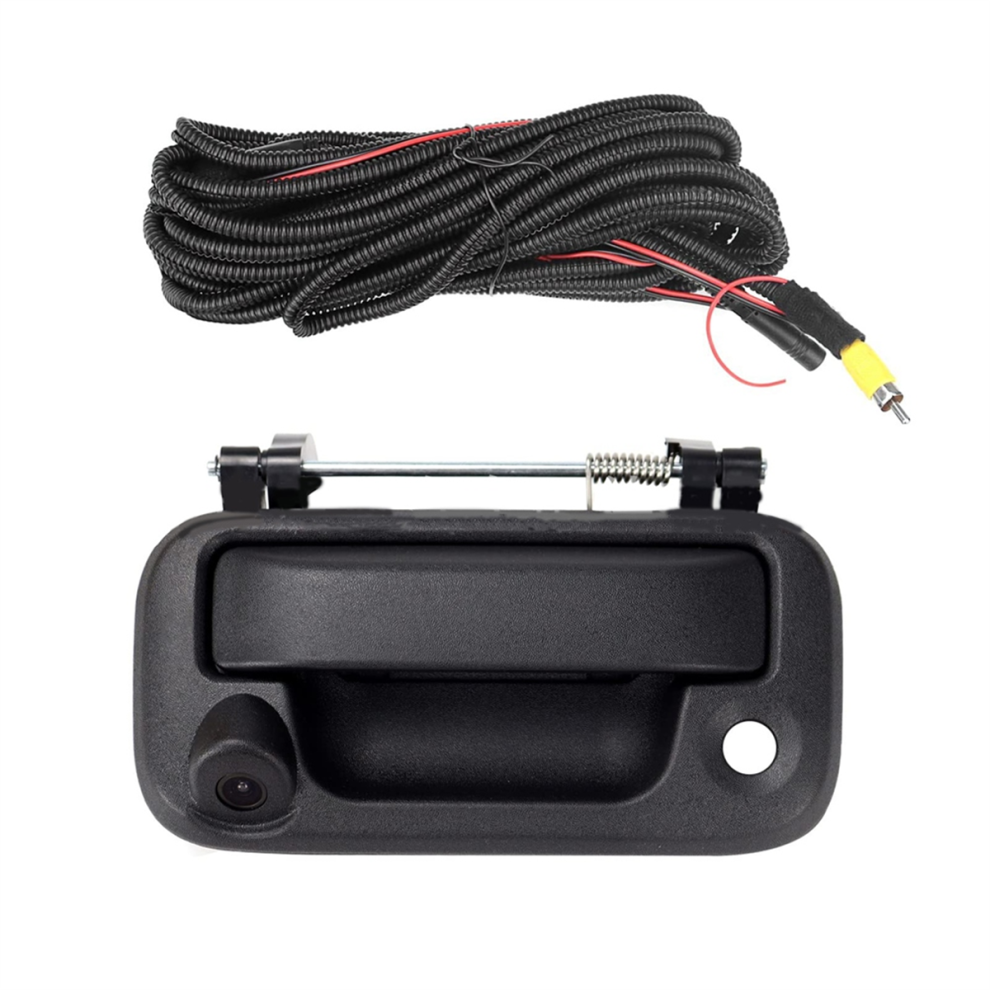 Car Tailgate Handle Rear View Camera Backup Camera For Ford 4713502844183