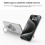 For Insta360 Flow 2 Pro Magnetic Phone Mount Rotatable Magnetic Mount 5