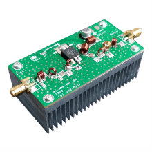 6 W:n RF-päätevahvistin VHF FM 12V amatööriradiolle ja FM-lähettimelle