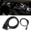 8mm Spark Plug Wire 1m Length High Efficiency 11