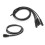 8mm Spark Plug Wire 1m Length High Efficiency 8