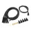 8mm Spark Plug Wire 1m Length High Efficiency 2