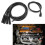 8mm Spark Plug Wire 1m Length High Efficiency 12