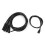 8mm Spark Plug Wire 1m Length High Efficiency 5