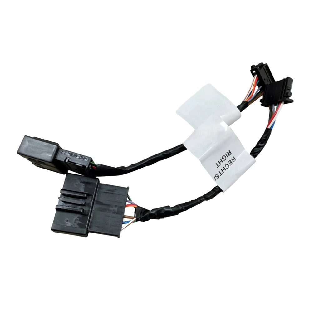 Cable Adaptador Para Luces Led Traseras De Bmw Serie 3 (61120153650)-image