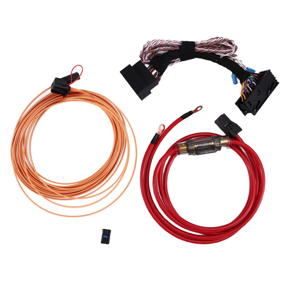 High Fidelity Amplifier to HARMAN Harness, Lossless Cable for BMW-image-OPC-PJ8N285-NEW