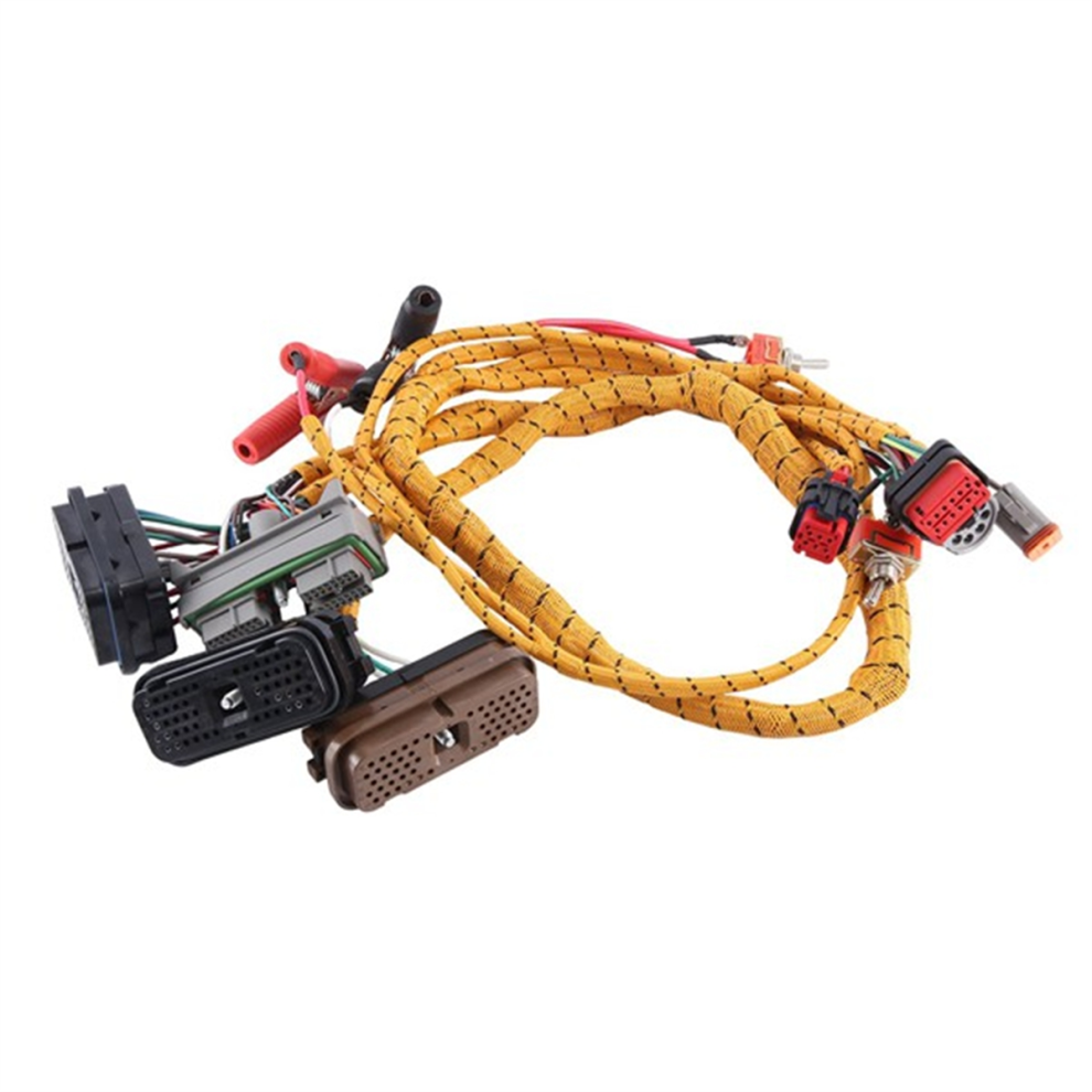 Excavator Throttle Detection Line For Caterpillar Excavator Engine 4713502829098