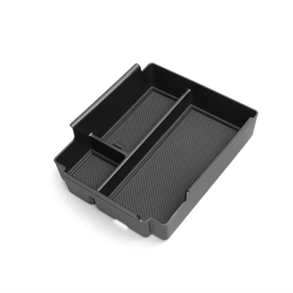 Car Center Console Armrest Storage Box For Byd Shark 2024 2025 Black 4713502829500